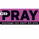 Radio Pray 92,9 logo