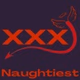 Love Radio - Love Naughtiest logo