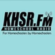 KHSR.FM Homeschool Radio logo