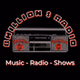 Bhillion $ Radio logo