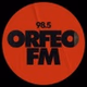 Radio Orfeo FM logo
