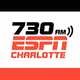 Logo de ESPN 730 - WZGV