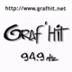 Logo de Radio Graf'hit 94.9 Fm
