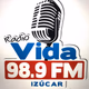 Logo de Radio Vida Izúcar