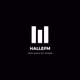Logo de Halle FM