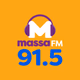 Logo de Massa FM Assis Chateaubriad