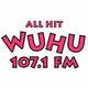 Logo de All Hit WUHU 107 - WUHU