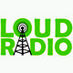 Loud Radio.tv logo