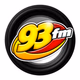 Logo de Rádio 93 FM