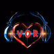 Logo de Voice Over Radio (VOR)
