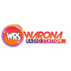 Logo de WARONA RADIO STATION