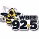 92.5 WBEE - WBEE-FM logo