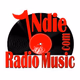 Logo de Indie Radio Music