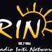Radio RIN 98.7 logo