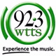 Logo de 92.3 WTTS - WTTS