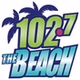 102.7 The Beach - WMXJ logo