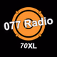 077Radio - 70XL logo