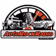 Logo de Auto Rock Radio - St. John's