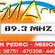 FM Aries 89.3 logo