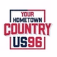 US96 - WUSJ logo