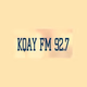 Logo de Greatest Hits 92.7 - KQAY
