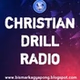 Christian Drill Radio logo