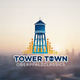 Logo de TOWER TOWN Radio - oberpfalzclassics
