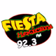 Logo de Fiesta Mexicana 92.3 FM - XHTU