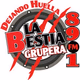 Logo de La Bestia Grupera - XHGDA