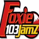 Logo de Foxie 103 Jamz - WFXA-FM