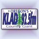 Logo de 92.5 KLAD - KLAD-FM