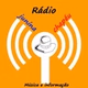 Rádio Junina Chapéu logo