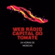 Web Rádio Capital do Tomate logo