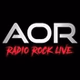 AOR Radio Rock Live logo