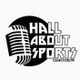 Hall About Sports logo