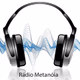 Logo de Radio Metanoia