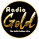 The Radio Network - Radio Gold logo