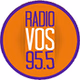 Radio Vos 95.5 logo