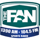 Logo de 1390 The Fan - KBBO