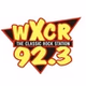 WXCR 92.3 - WXCR logo