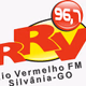 Logo de Rádio Rio Vermelho
