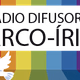 Logo de Rádio Arco-Iris