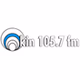 Okin 105.7 logo