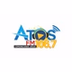 Atos FM 106.7 logo