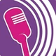FM 100.3 RQ La Nuestra logo