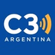Cadena 3 Argentina logo
