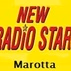 New Radio Star Marotta logo