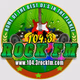 Logo de 104.3 Rock FM