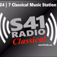 Logo de S41 Radio - Classical