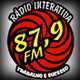 Rádio Interativa FM 87.9 logo